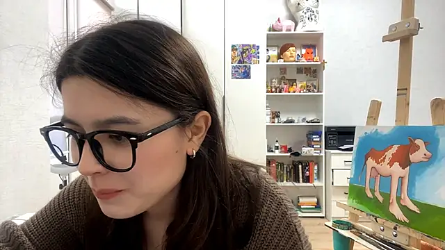 SaintMari online show from February 2026 12:15:01 PM