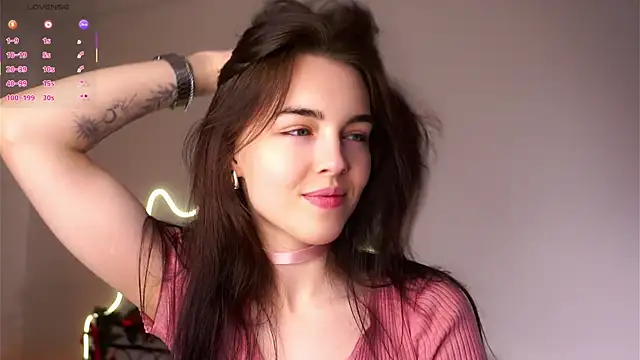 Snapshot of MirnaTellado chatting on February 2026 06:00:02 PM MirnaTellado online show from February 2026 06:00:02 PM