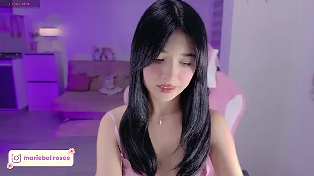 Snapshot of Blush_Marie chatting on May 2026 01:56:02 AM Blush Marie online show from May 2026 01:56:02 AM