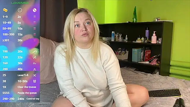 LisaWiliams online show from February 2026 09:03:02 AM