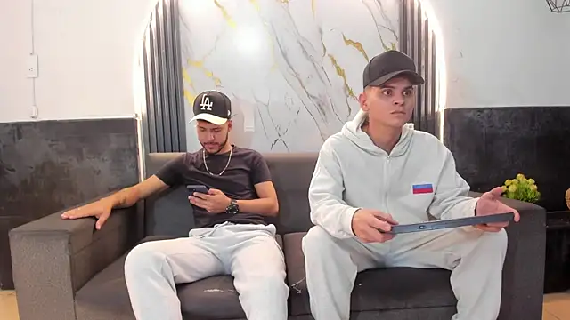 Angel Villareal online show from March 2026 06:04:02 AM