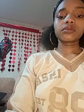 Ebony love07 online show from February 2026 09:00:02 PM