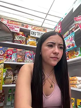 AuroraJohns Pink online show from February 2026 08:36:01 PM