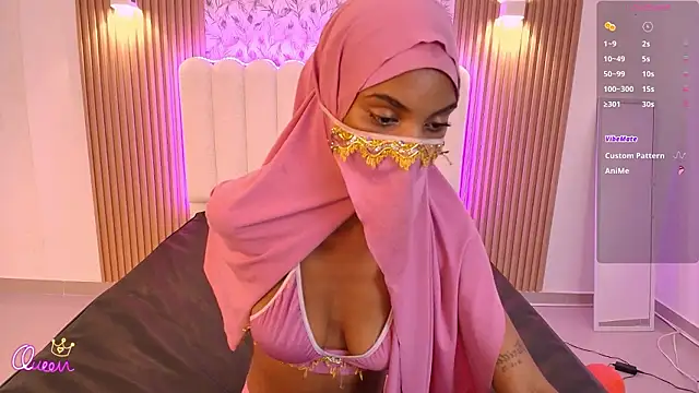 Snapshot of Amira_Alzahra chatting on March 2026 05:02:02 AM Amira Alzahra online show from March 2026 05:02:02 AM