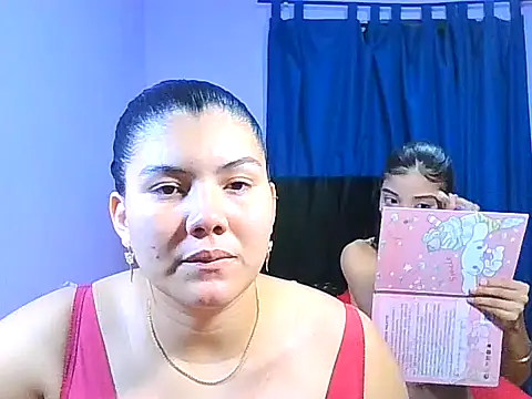 Helena-Paola online show from February 2026 11:56:02 PM