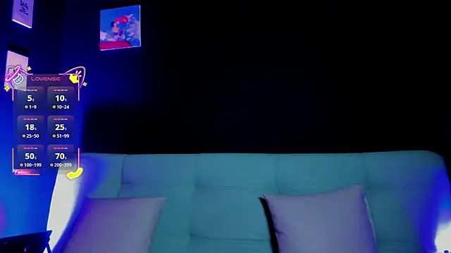 KittyMadi online show from March 2026 07:11:02 AM