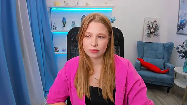 SweetDaylight online show from May 2026 08:51:01 PM