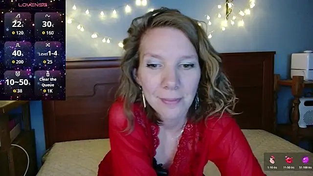 Daisy Lovely online show from February 2026 05:24:01 AM