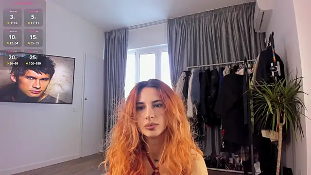 Snapshot of KikkoLee chatting on February 2026 10:00:01 AM KikkoLee online show from February 2026 10:00:01 AM