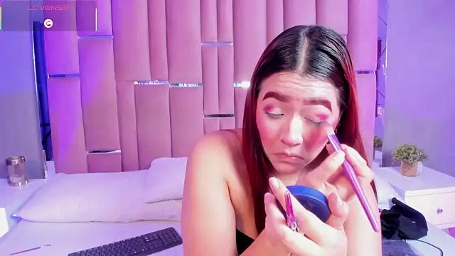 Snapshot of Saoryy__ chatting on February 2026 10:05:02 PM Saoryy online show from February 2026 10:05:02 PM