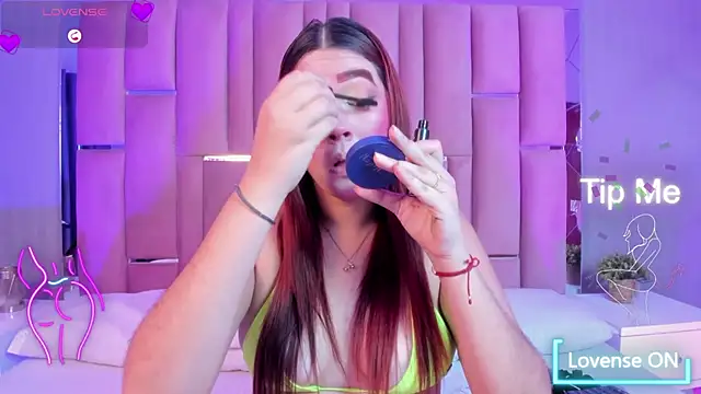 Snapshot of Saoryy__ chatting on February 2026 08:49:02 PM Saoryy online show from February 2026 08:49:02 PM