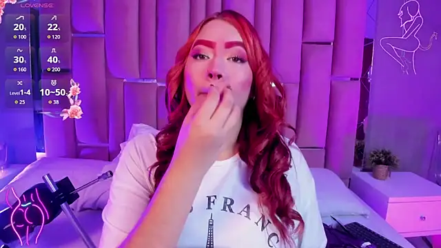 Snapshot of Saoryy__ chatting on February 2026 10:00:01 PM Saoryy online show from February 2026 10:00:01 PM