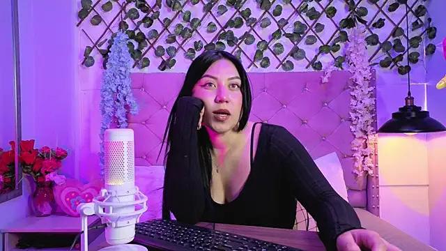 Karol-Sanchez online show from January 2026 07:39:01 PM