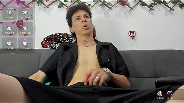 Maxxx bigcockx online show from February 2026 03:32:02 AM