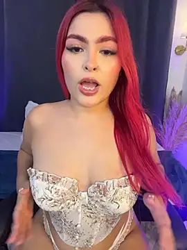 Nathali Adans online show from February 2026 01:39:02 AM