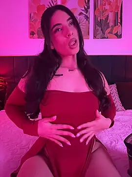 IrinaBlanc online show from February 2026 02:30:01 AM