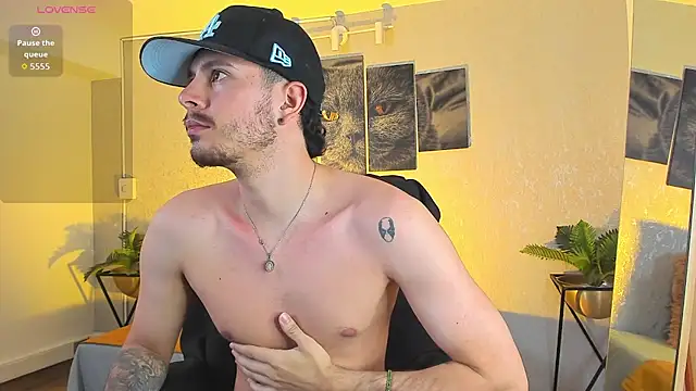 Nils saintt online show from February 2026 03:45:01 AM