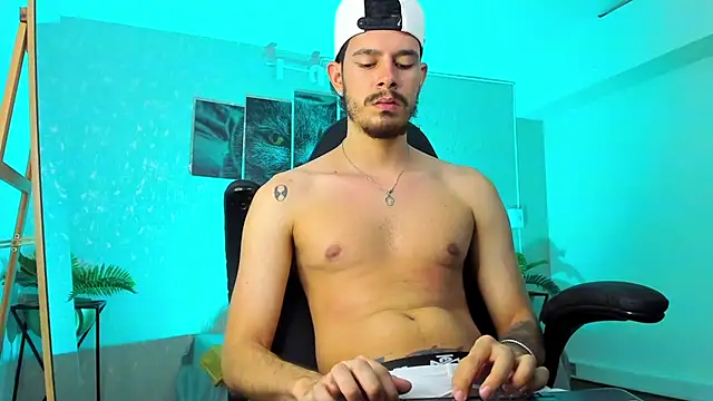 Nils saintt online show from February 2026 06:26:01 AM