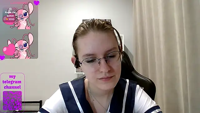 Snapshot of PetralPrime chatting on March 2026 06:16:02 PM PetralPrime online show from March 2026 06:16:02 PM
