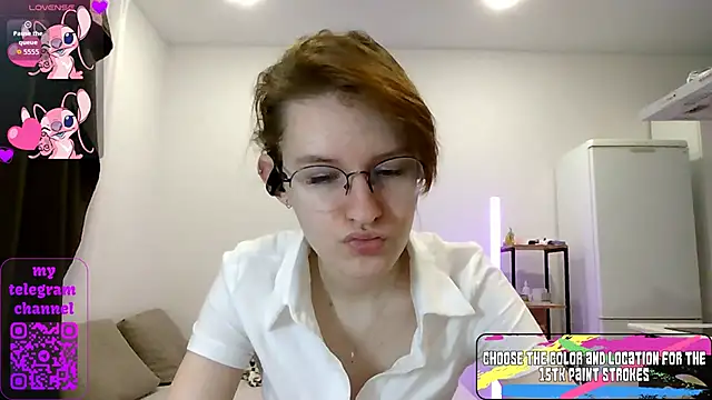 Snapshot of PetralPrime chatting on March 2026 01:28:01 PM PetralPrime online show from March 2026 01:28:01 PM