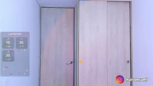 Snapshot of Hurremcan_ chatting on February 2026 03:05:02 PM Hurremcan online show from February 2026 03:05:02 PM