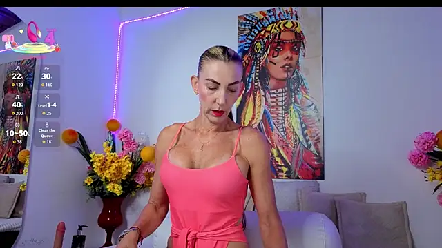 Snapshot of MssKarla chatting on July 2026 12:12:02 PM MssKarla online show from July 2026 12:12:02 PM