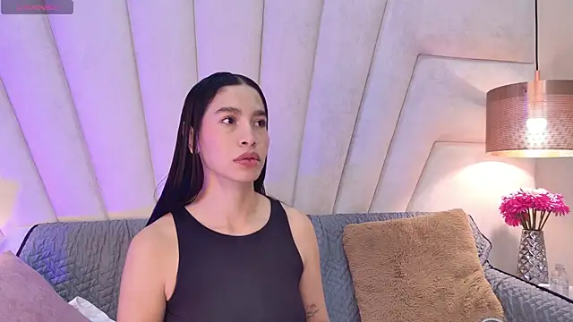 JuliaaVega online show from February 2026 11:59:01 AM