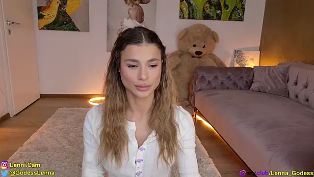 Snapshot of Lenna_Godess chatting on March 2025 06:25:02 AM Lenna Godess online show from March 2025 06:25:02 AM