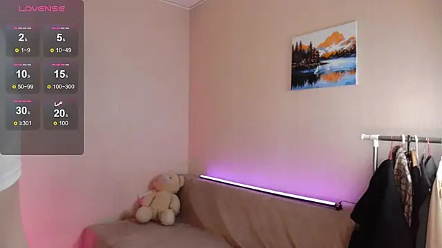 Snapshot of Alexa_Sparkle chatting on March 2026 11:33:01 PM Alexa Sparkle online show from March 2026 11:33:01 PM