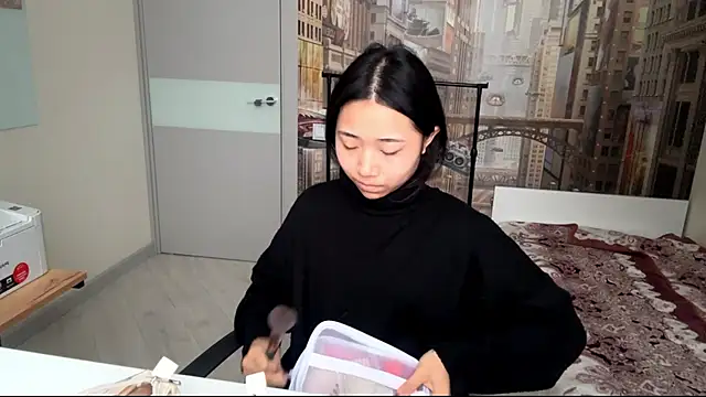 SweetMiaXO online show from February 2026 10:13:01 PM