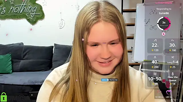 SnowQueen02 online show from January 2026 10:46:01 PM