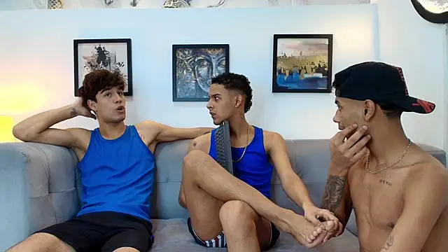 Sexy boys hell2 online show from February 2026 07:44:02 PM