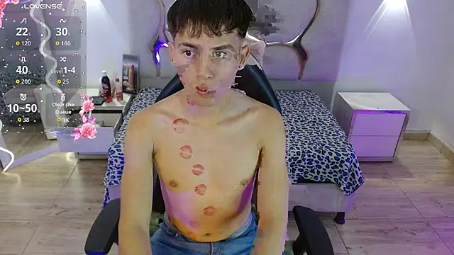 EVAN TAY online show from February 2026 03:12:02 AM