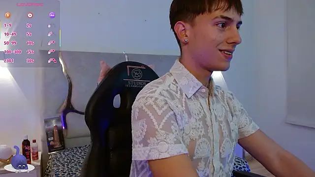 EVAN TAY online show from February 2026 03:02:01 AM