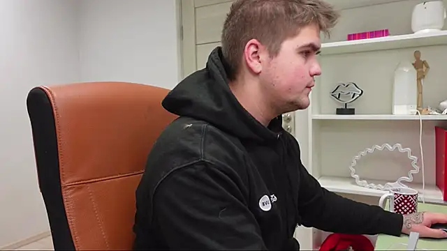 Jackson Teele online show from February 2026 09:20:02 PM