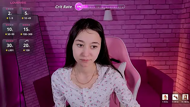 Nicole Brownie online show from February 2026 09:05:02 AM