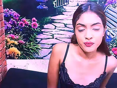 IndianPretty14u2Luv online show from February 2026 09:11:02 PM