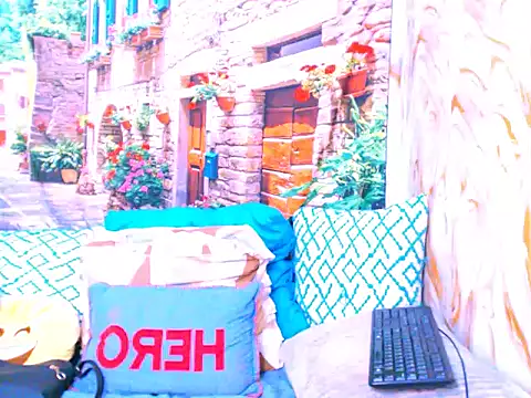 Snapshot of spicybarbie chatting on February 2026 06:33:02 PM spicybarbie online show from February 2026 06:33:02 PM