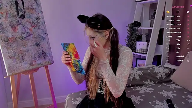 EdraFels online show from February 2026 09:15:02 PM