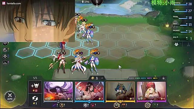 GX-01 online show from February 2026 10:45:02 AM