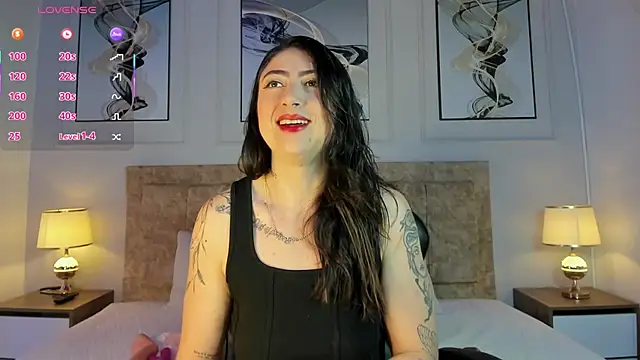 Snapshot of hanna_daze chatting on February 2026 11:33:01 AM hanna daze online show from February 2026 11:33:01 AM