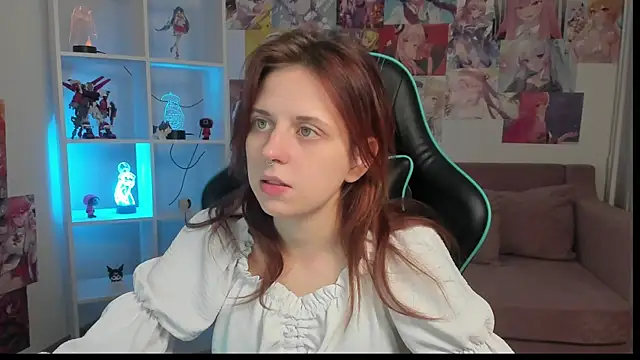 Snapshot of FreyaVey chatting on February 2026 05:16:02 AM FreyaVey online show from February 2026 05:16:02 AM