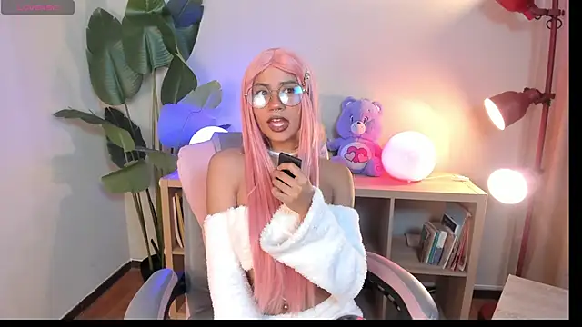 Snapshot of Lia_flor chatting on March 2026 04:07:02 AM Lia flor online show from March 2026 04:07:02 AM