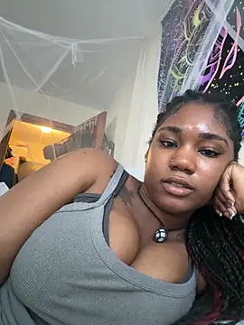 Ebonythroat777 online show from June 2026 10:45:02 PM