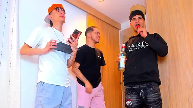 TheBatMansion online show from February 2026 04:28:02 AM