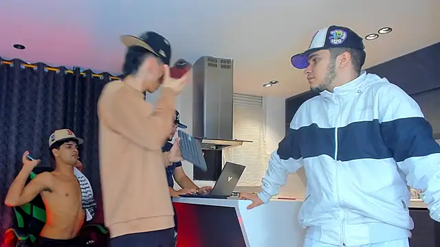 TheBatMansion online show from February 2026 11:12:01 PM