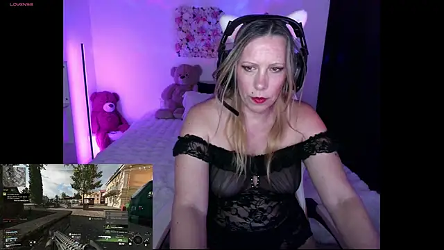 ArchangelTheFrancaise online show from April 2026 09:17:01 PM