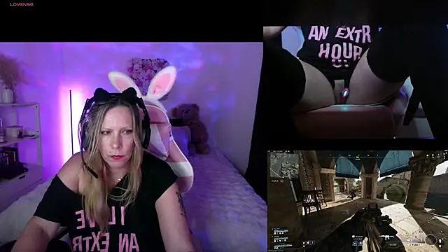 Snapshot of ArchangelTheFrancaise chatting on April 2026 02:27:02 AM ArchangelTheFrancaise online show from April 2026 02:27:02 AM