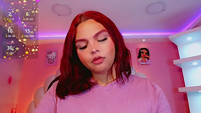 Snapshot of Maia_Hotts chatting on February 2026 11:53:01 AM Maia Hotts online show from February 2026 11:53:01 AM