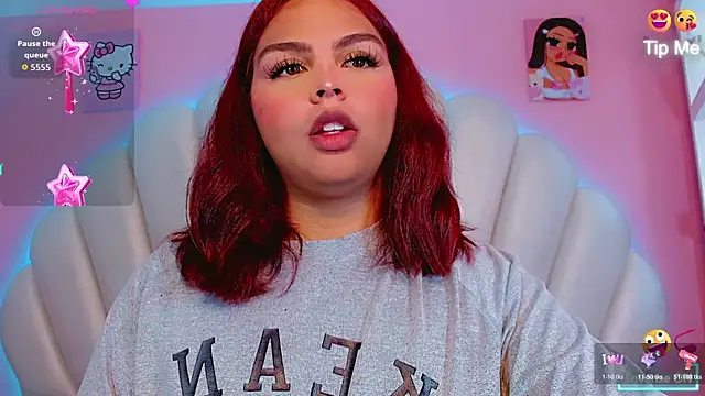 Snapshot of Maia_Hotts chatting on March 2026 11:49:01 AM Maia Hotts online show from March 2026 11:49:01 AM